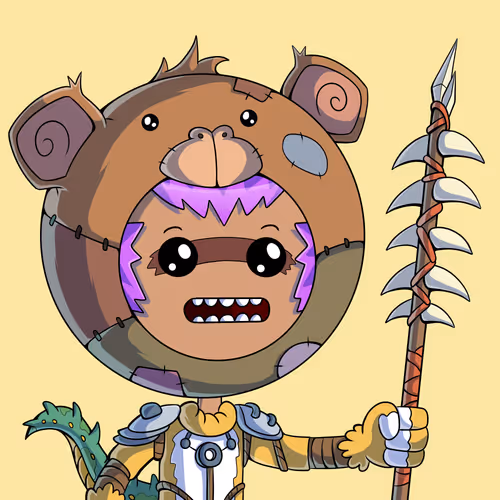 Villager #10594