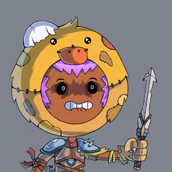 Villager #7853