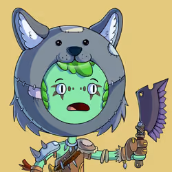 Villager #14965