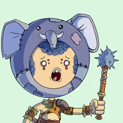 Villager #11185
