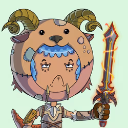 Villager #7916