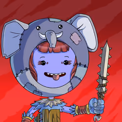 Villager #14600