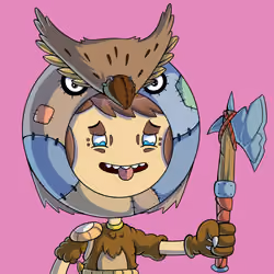 Villager #1105