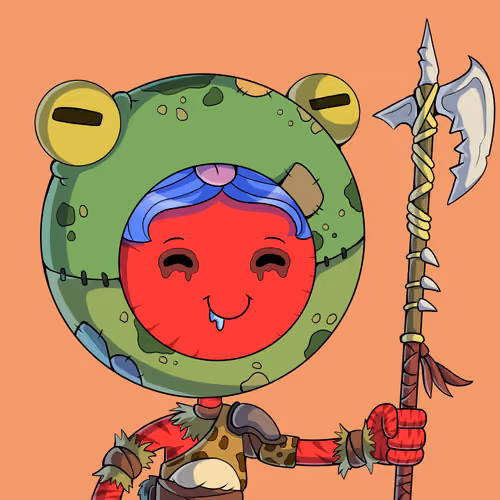 Villager #14466