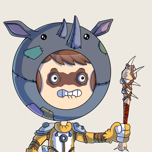 Villager #13365