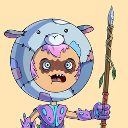 Villager #6643