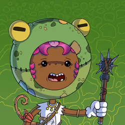 Villager #14776