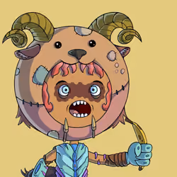 Villager #10519