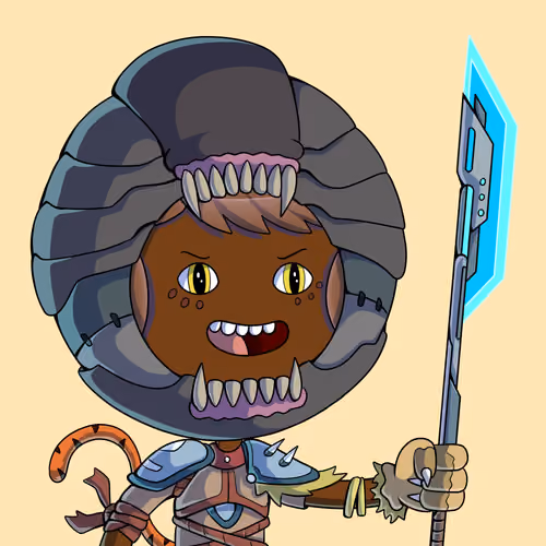 Villager #7588
