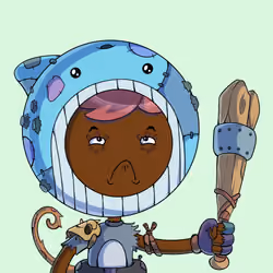 Villager #6656