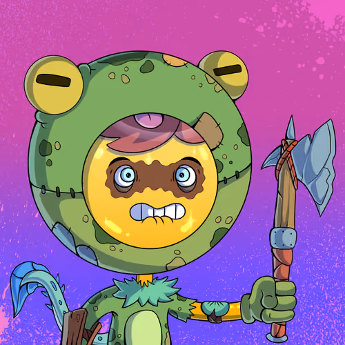 Villager #11852