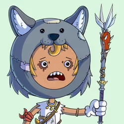 Villager #9953