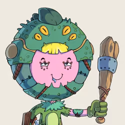 Villager #6312