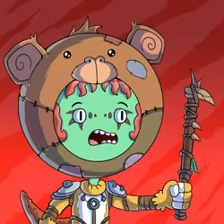 Villager #6614