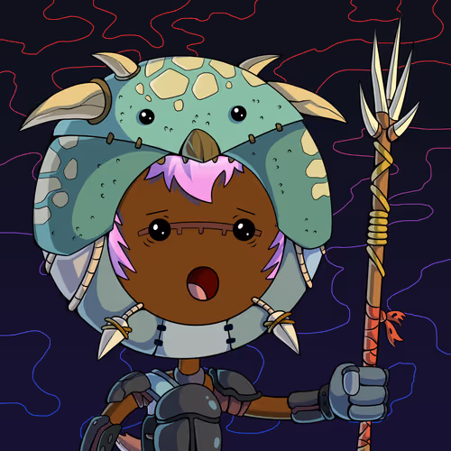 Villager #11117