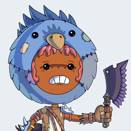 Villager #12967
