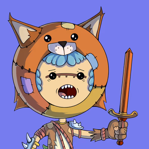 Villager #12420
