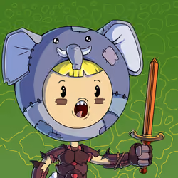 Villager #1205