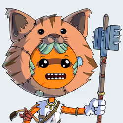 Villager #3830