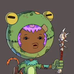 Villager #6097