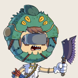Villager #7577