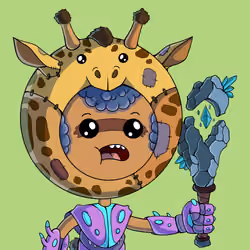 Villager #12496