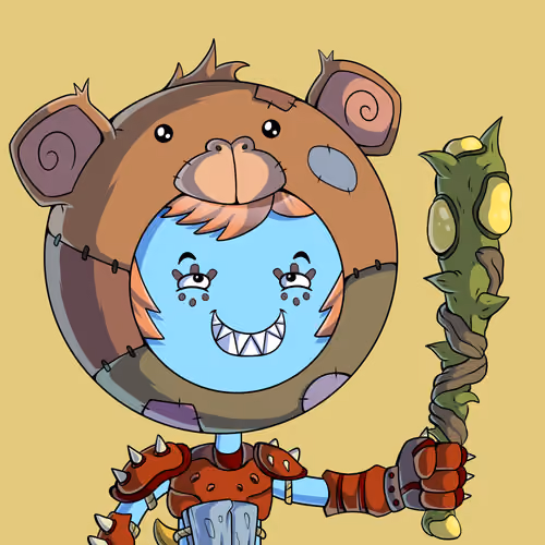 Villager #3448