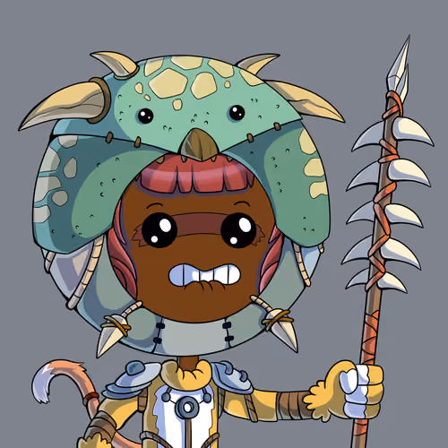 Villager #13803