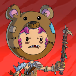 Villager #10055