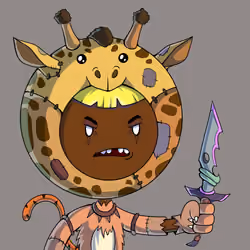 Villager #12409