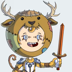 Villager #15297