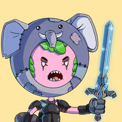 Villager #2834