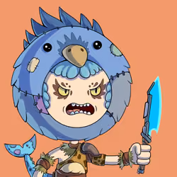 Villager #15320