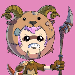 Villager #12817