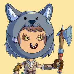 Villager #2384