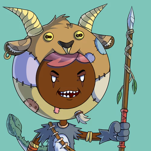 Villager #5619