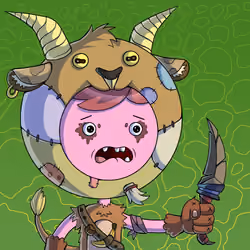 Villager #12184