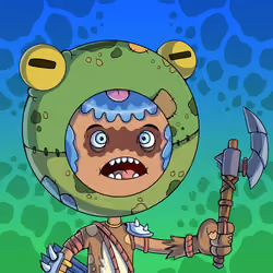 Villager #8234
