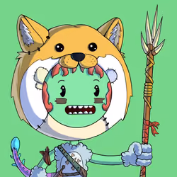 Villager #9862