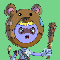 Villager #13203