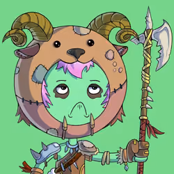 Villager #6841