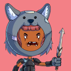 Villager #13304
