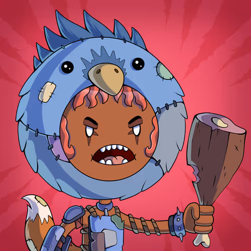 Villager #13549