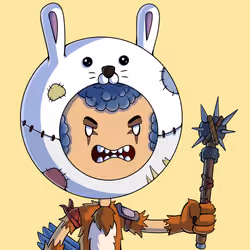 Villager #4585