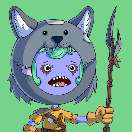 Villager #3498