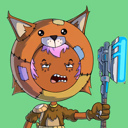 Villager #8142