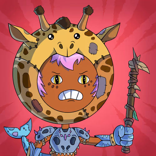 Villager #10021