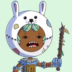 Villager #1072