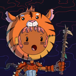 Villager #14456