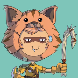 Villager #10054